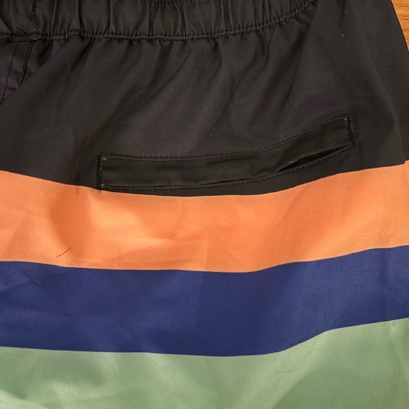 Buc-ee's Colorful Swim Shorts - Picture 5 of 5